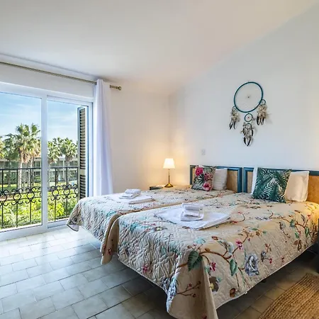 公寓 Aldeia Sao Rafael T2 Duplex Jasmim Sao Rafael *