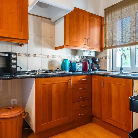 Aldeia Sao Rafael T2 Duplex Jasmim Sao Rafael 公寓