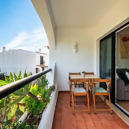 Aldeia Sao Rafael T2 Duplex Jasmim Sao Rafael 公寓 阿尔布费拉