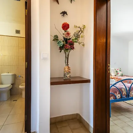公寓 Aldeia Sao Rafael T2 Duplex Jasmim Sao Rafael 阿尔布费拉