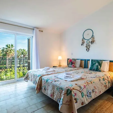 公寓 Aldeia Sao Rafael T2 Duplex Jasmim Sao Rafael 阿尔布费拉