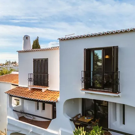 Aldeia Sao Rafael T2 Duplex Jasmim Sao Rafael 公寓 阿尔布费拉