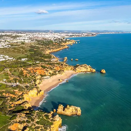 Aldeia Sao Rafael T2 Duplex Jasmim Sao Rafael 公寓
